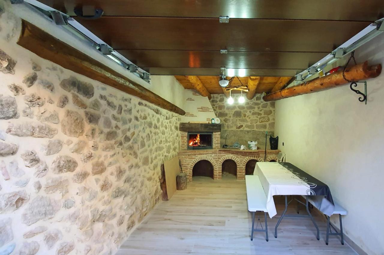Casa Rural El Secreto Del Castillo Мора де Рубиелос Екстериор снимка