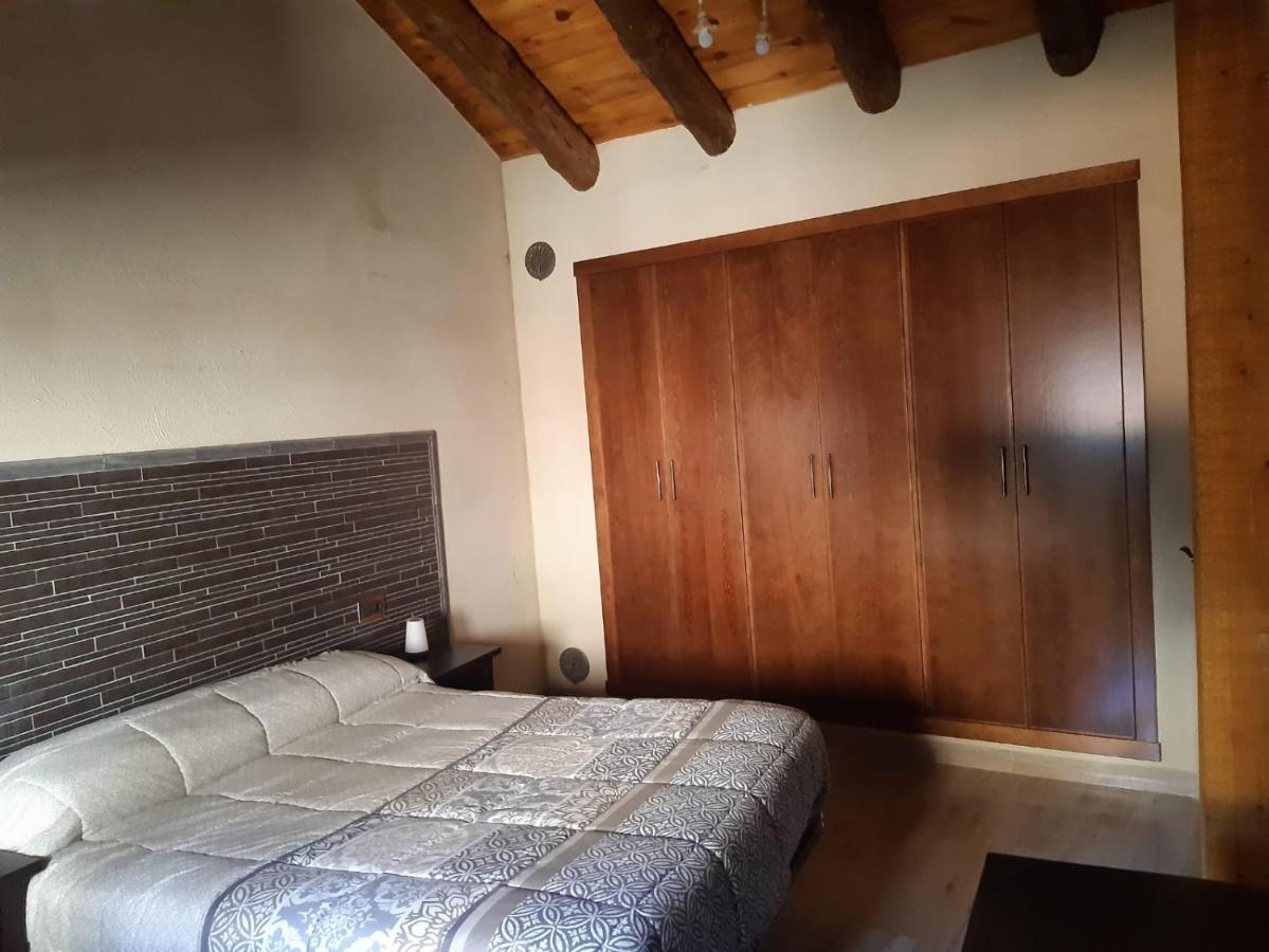 Casa Rural El Secreto Del Castillo Мора де Рубиелос Екстериор снимка