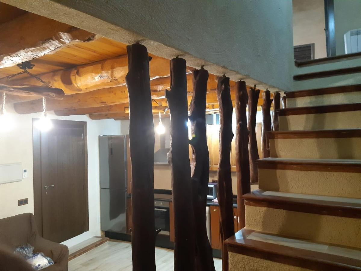Casa Rural El Secreto Del Castillo Мора де Рубиелос Екстериор снимка