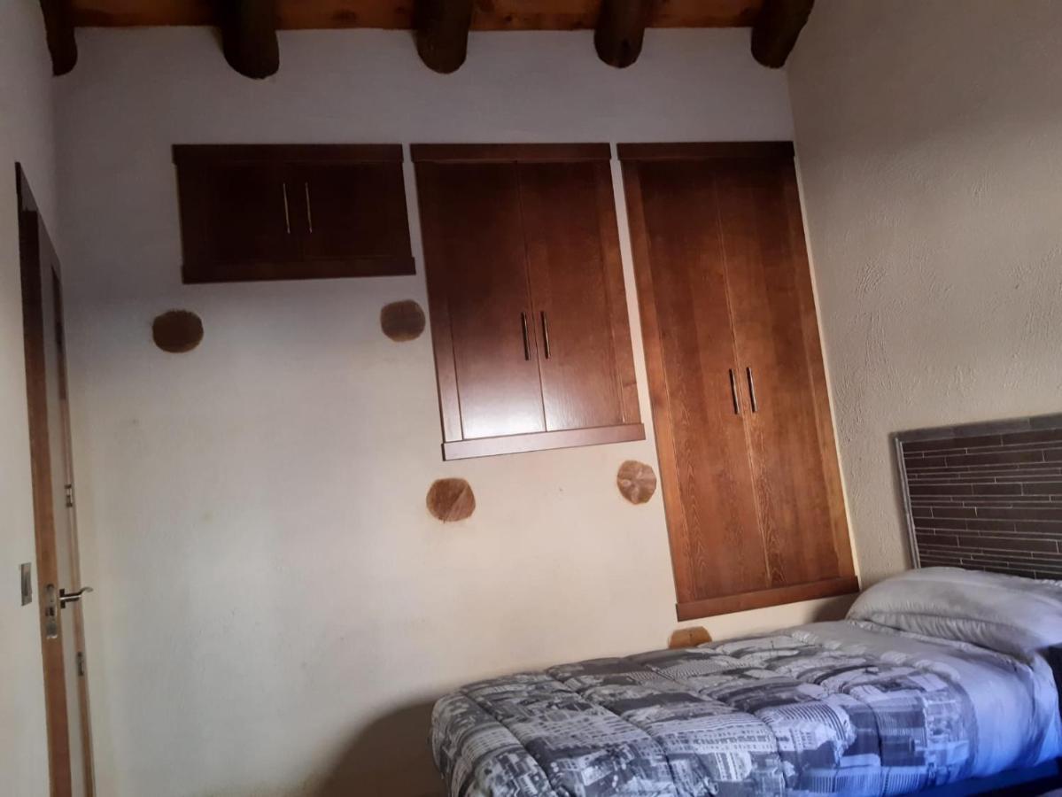 Casa Rural El Secreto Del Castillo Мора де Рубиелос Екстериор снимка