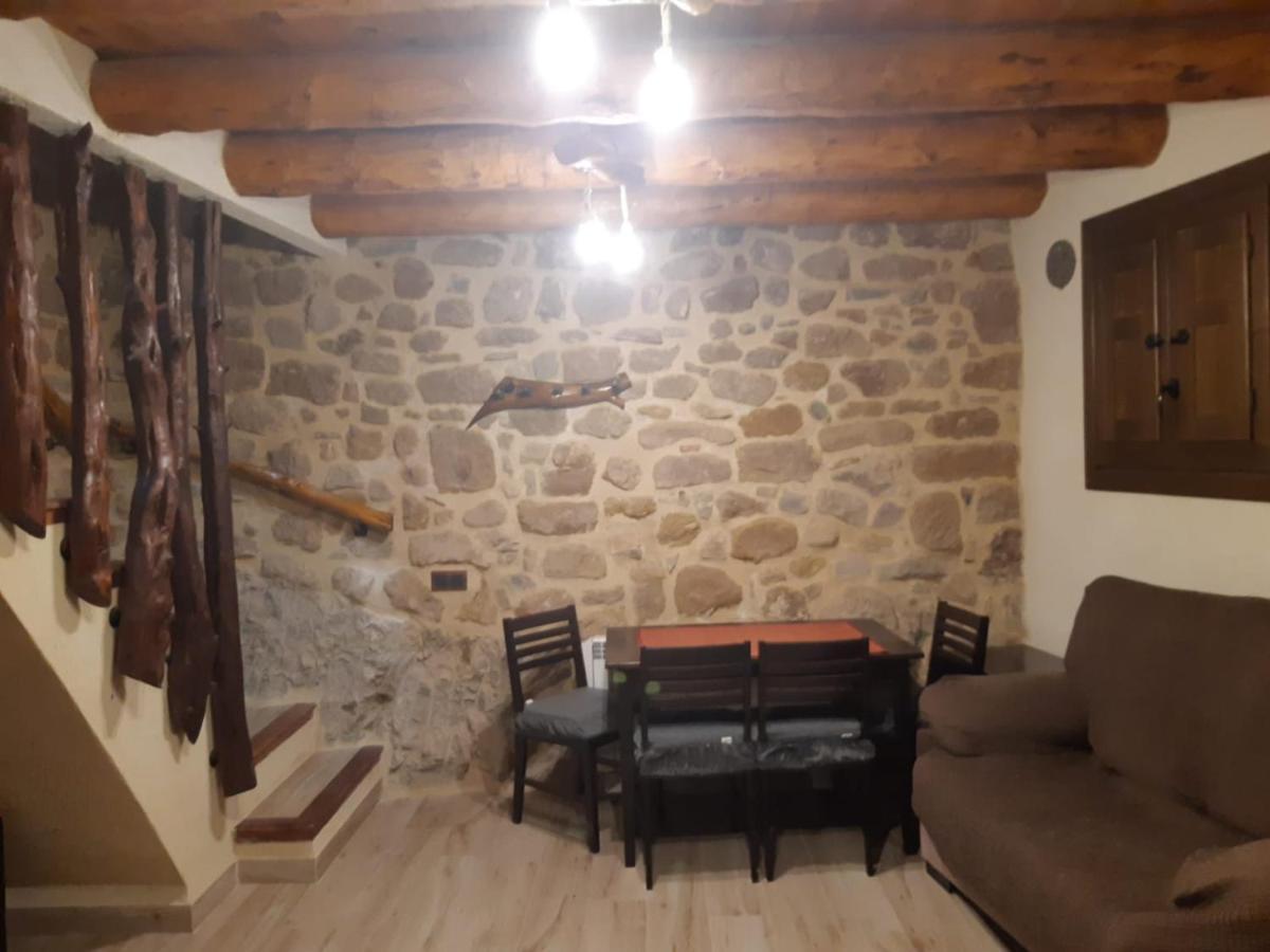 Casa Rural El Secreto Del Castillo Мора де Рубиелос Екстериор снимка