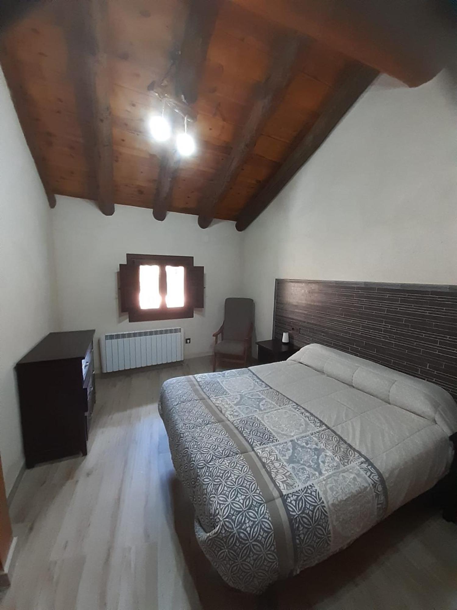 Casa Rural El Secreto Del Castillo Мора де Рубиелос Стая снимка