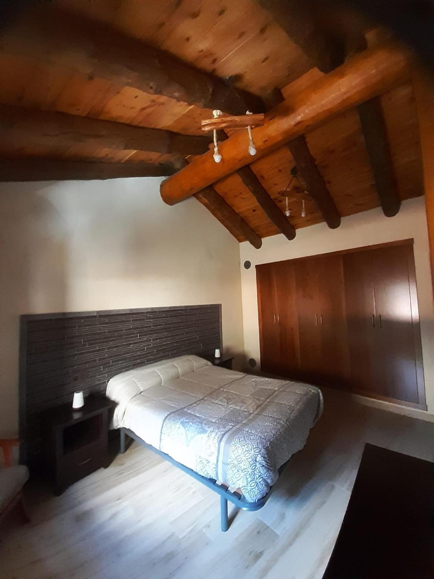 Casa Rural El Secreto Del Castillo Мора де Рубиелос Екстериор снимка